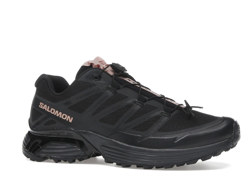 Salomon XT-Pathway 2 Satin Black Mahogany Rose