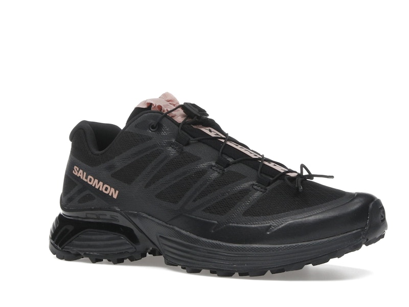 Salomon XT-Pathway 2 Satin Black Mahogany Rose