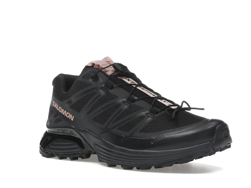 Salomon XT-Pathway 2 Satin Black Mahogany Rose