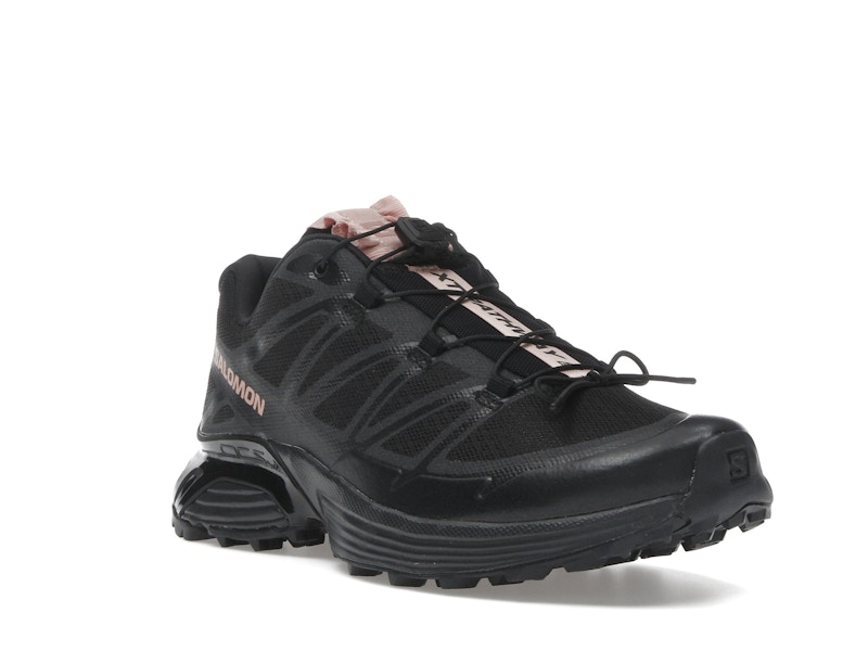 Salomon XT-Pathway 2 Satin Black Mahogany Rose