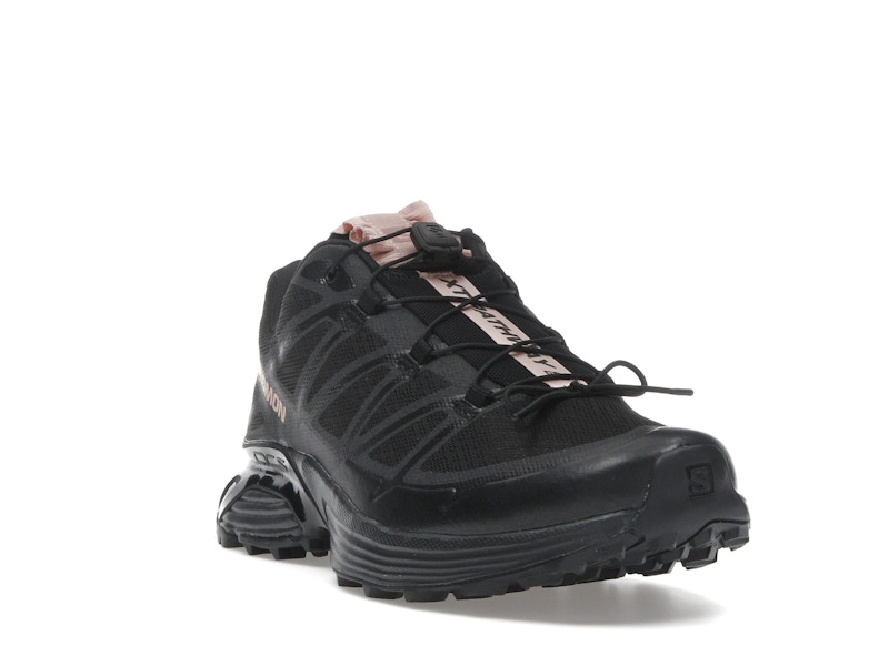 Salomon XT-Pathway 2 Satin Black Mahogany Rose