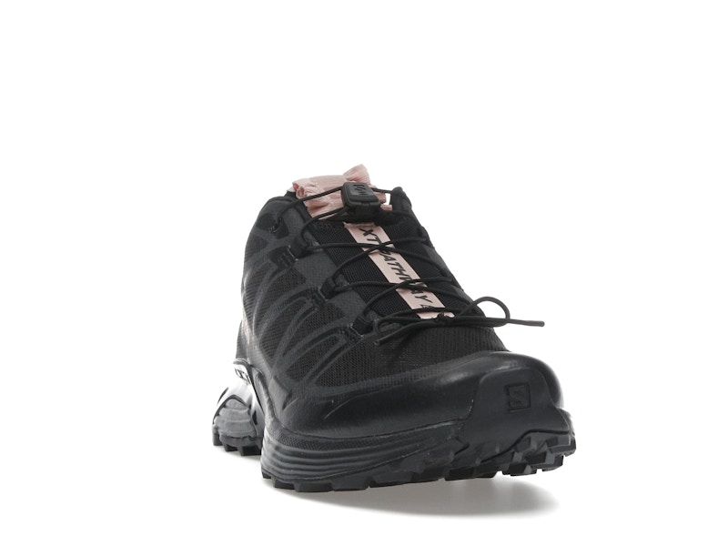 Salomon XT-Pathway 2 Satin Black Mahogany Rose