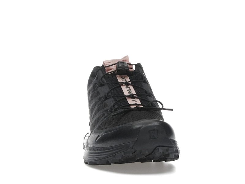 Salomon XT-Pathway 2 Satin Black Mahogany Rose