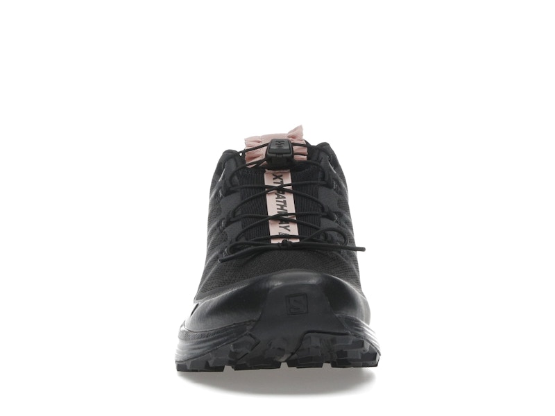 Salomon XT-Pathway 2 Satin Black Mahogany Rose