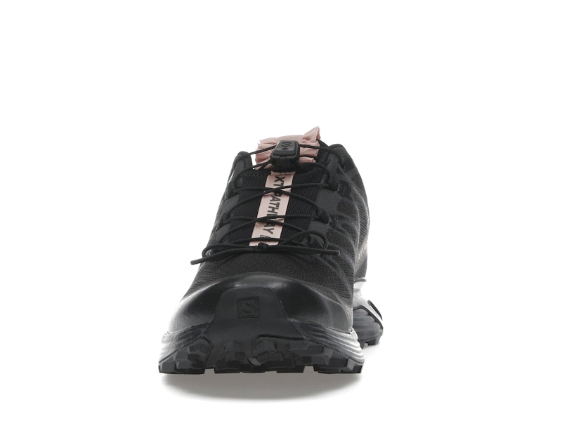 Salomon XT-Pathway 2 Satin Black Mahogany Rose