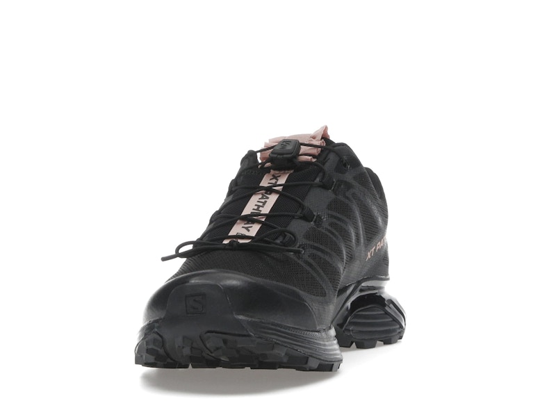 Salomon XT-Pathway 2 Satin Black Mahogany Rose