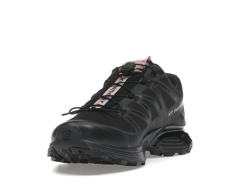 Salomon XT-Pathway 2 Satin Black Mahogany Rose