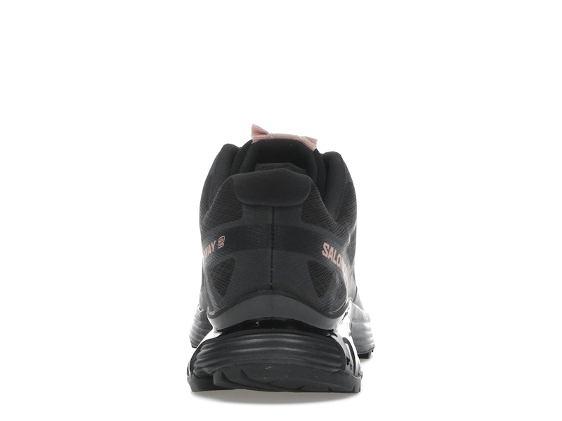 Salomon XT-Pathway 2 Satin Black Mahogany Rose