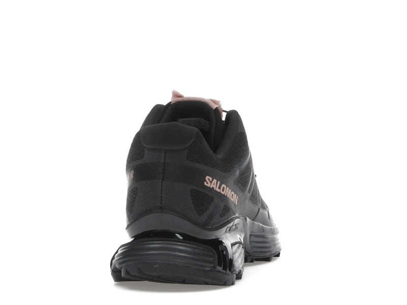 Salomon XT-Pathway 2 Satin Black Mahogany Rose