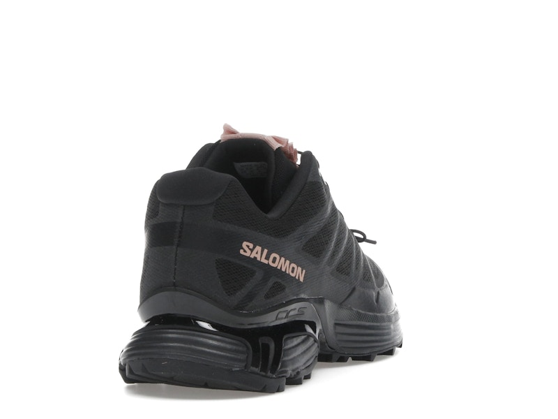 Salomon XT-Pathway 2 Satin Black Mahogany Rose