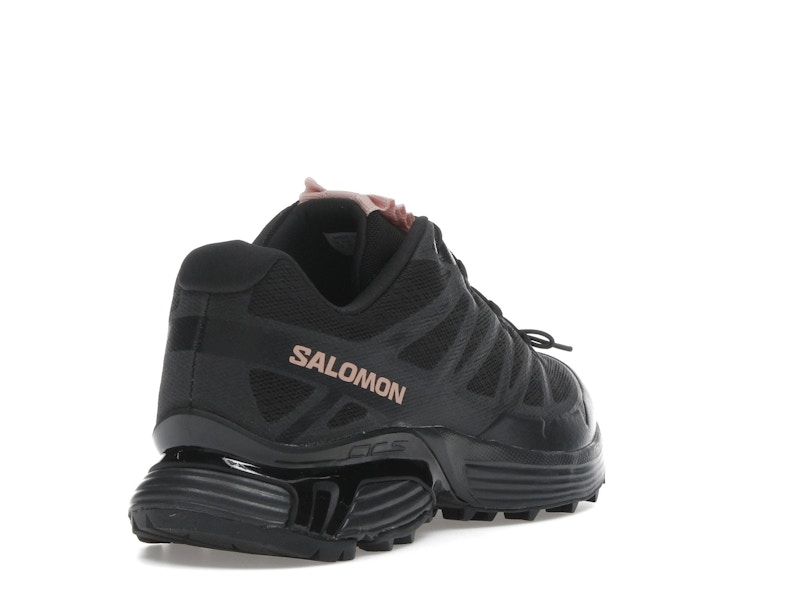 Salomon XT-Pathway 2 Satin Black Mahogany Rose
