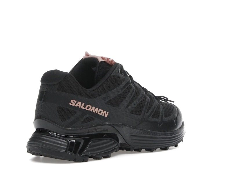 Salomon XT-Pathway 2 Satin Black Mahogany Rose