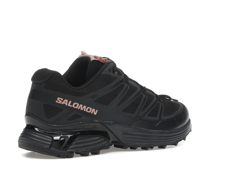 Salomon XT-Pathway 2 Satin Black Mahogany Rose