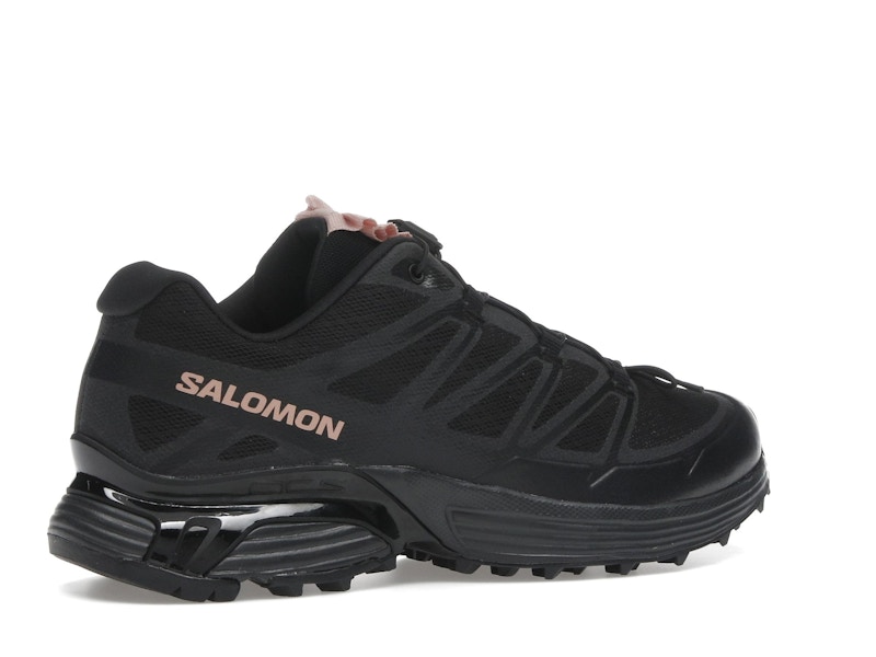 Salomon XT-Pathway 2 Satin Black Mahogany Rose