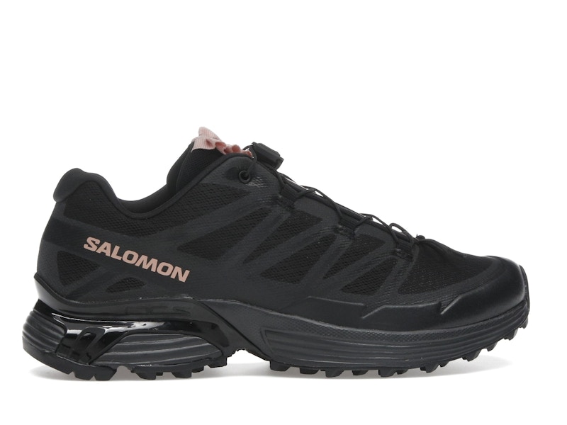 Salomon XT-Pathway 2 Satin Black Mahogany Rose