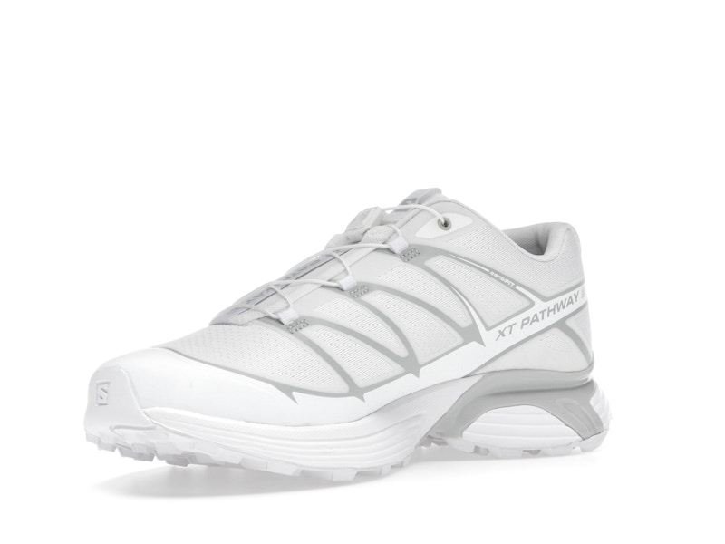 Salomon XT-Pathway 2 White Metal