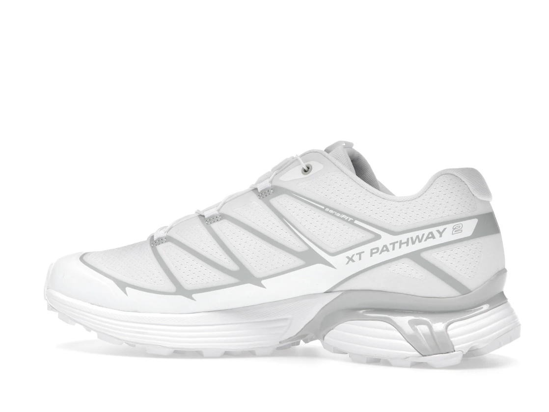 Salomon XT-Pathway 2 White Metal