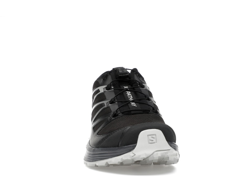 Salomon XT-Pathway Black Lunar Rock