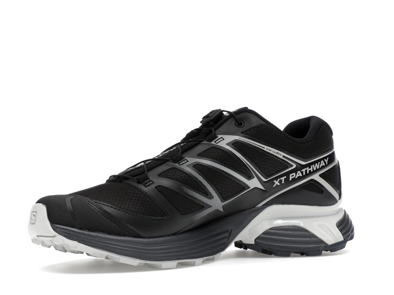Salomon XT-Pathway Black Lunar Rock