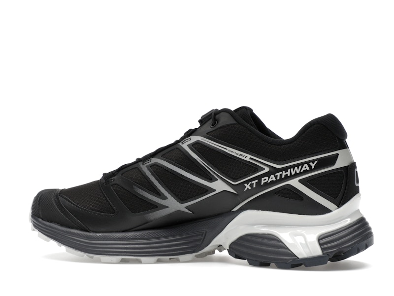 Salomon XT-Pathway Black Lunar Rock
