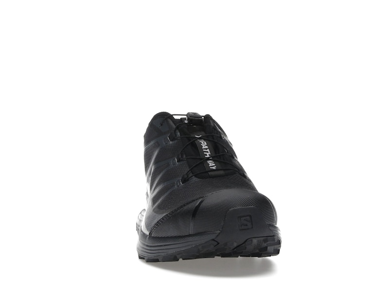 Salomon XT-Pathway GTX Black Silver