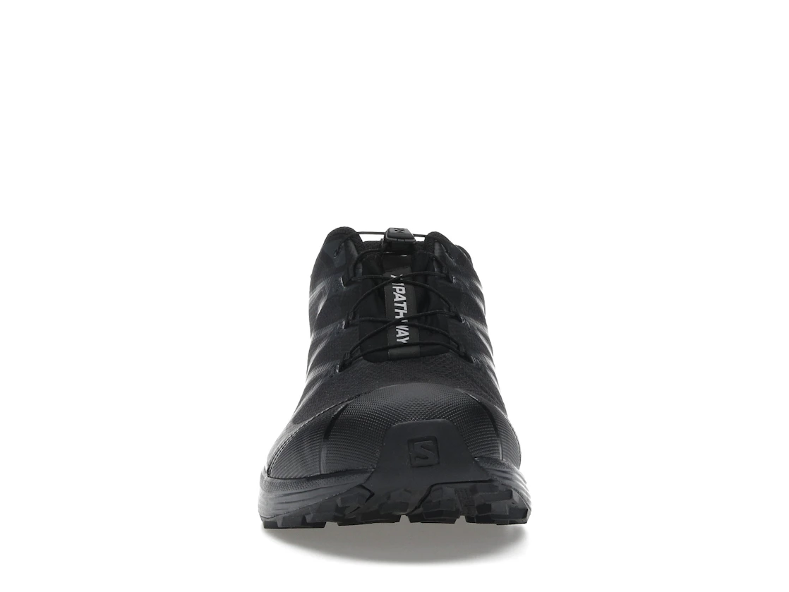 Salomon XT-Pathway GTX Black Silver