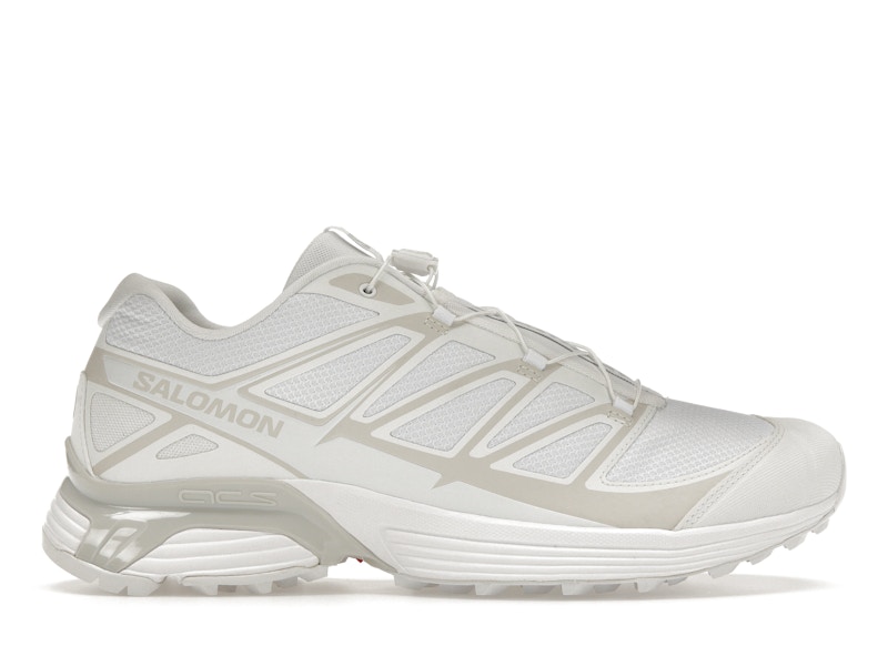 Salomon XT Pathway White Lunar Rock