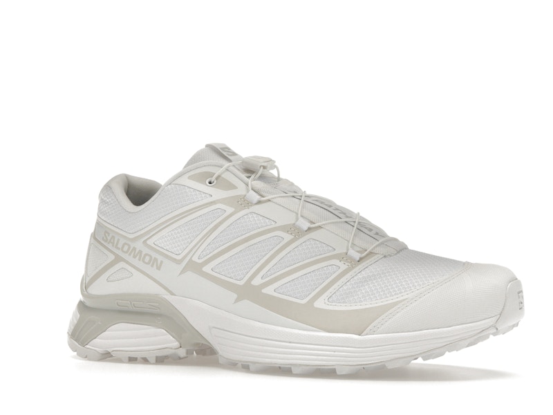Salomon XT-Pathway White Lunar Rock
