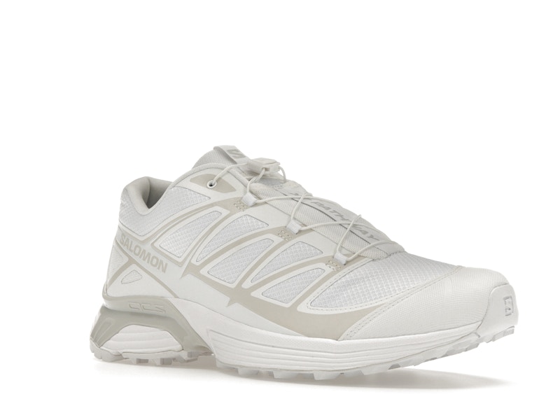 Salomon XT-Pathway White Lunar Rock