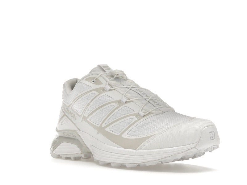 Salomon XT-Pathway White Lunar Rock