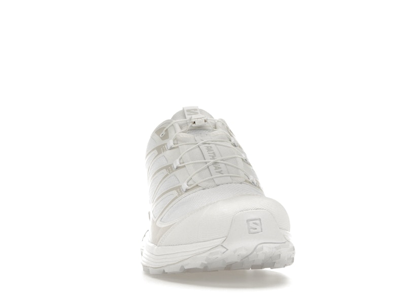 Salomon XT-Pathway White Lunar Rock