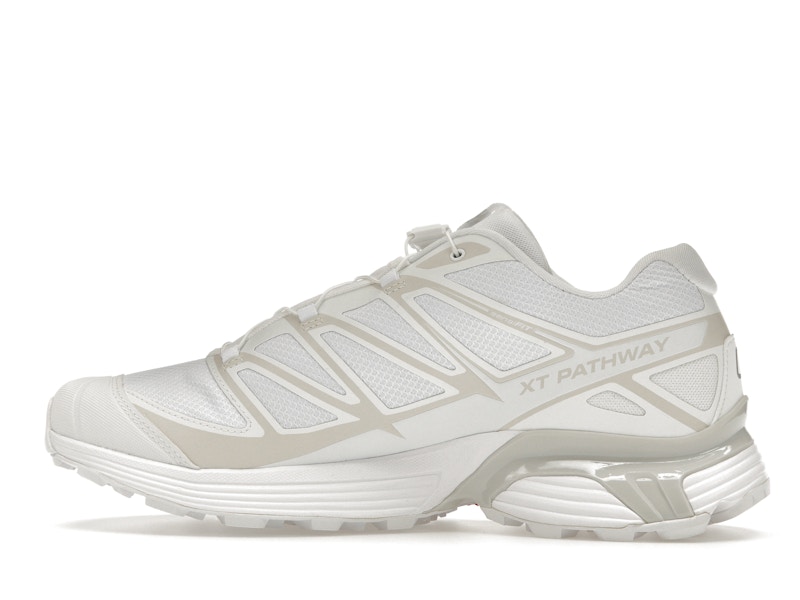 Salomon XT-Pathway White Lunar Rock