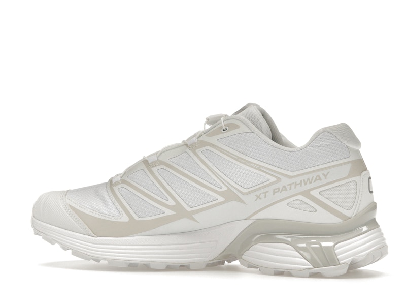 Salomon XT-Pathway White Lunar Rock