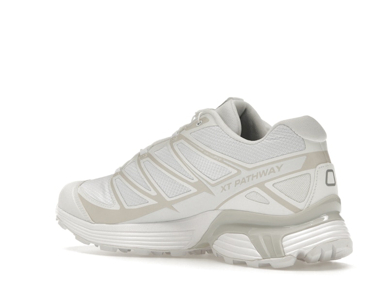 Salomon XT-Pathway White Lunar Rock