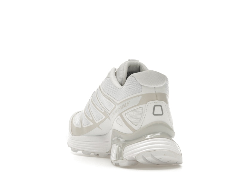 Salomon XT-Pathway White Lunar Rock
