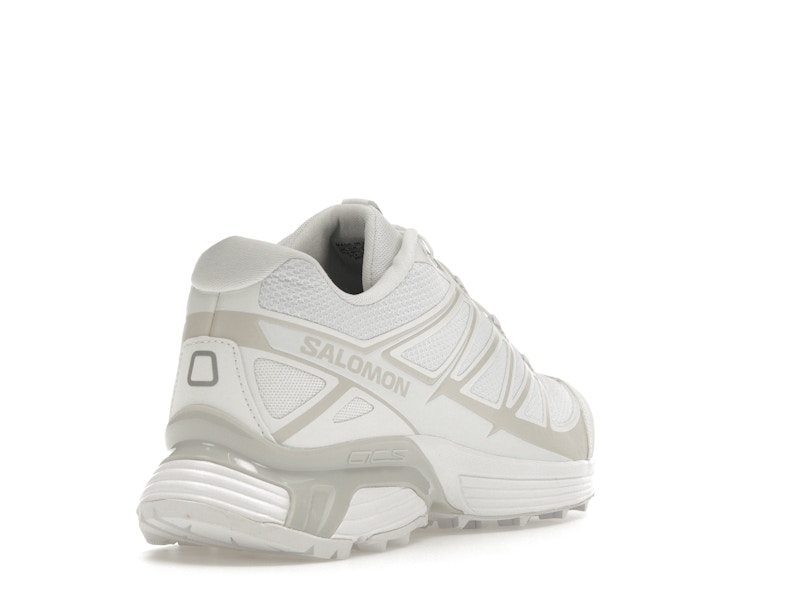 Salomon XT-Pathway White Lunar Rock