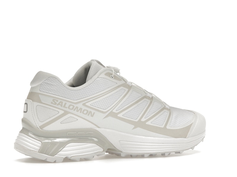 Salomon XT-Pathway White Lunar Rock