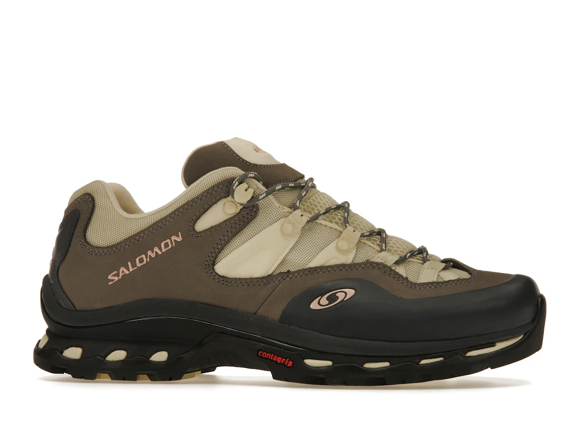 Salomon XT-Quest 2 Ebony Pewter Moth