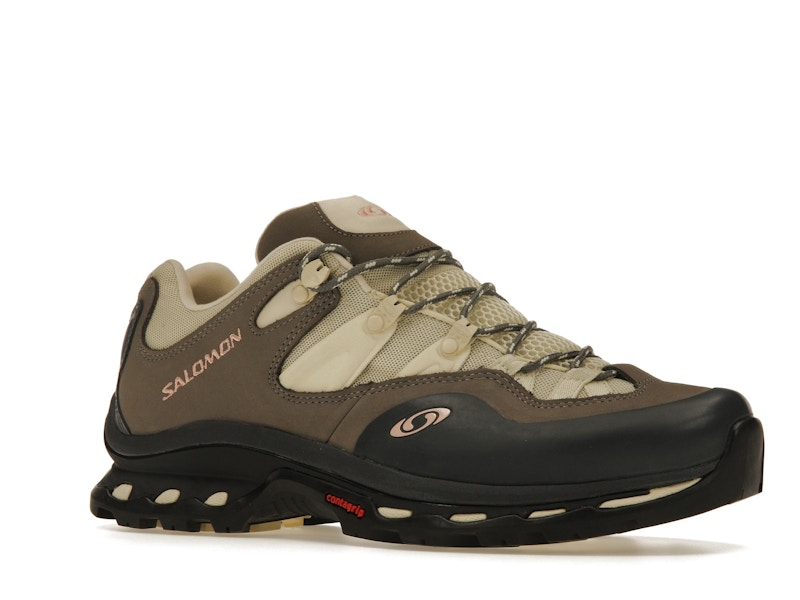 Salomon XT-Quest 2 Ebony Pewter Moth