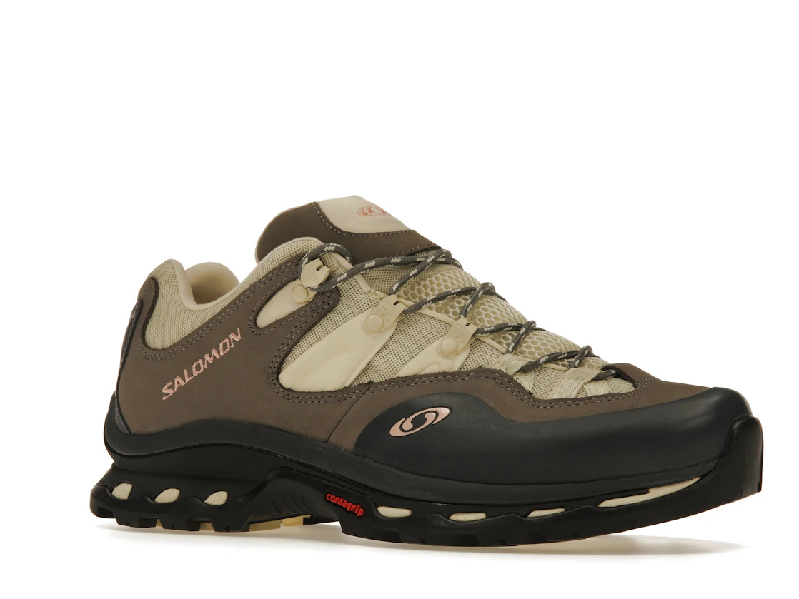 Salomon XT-Quest 2 Ebony Pewter Moth