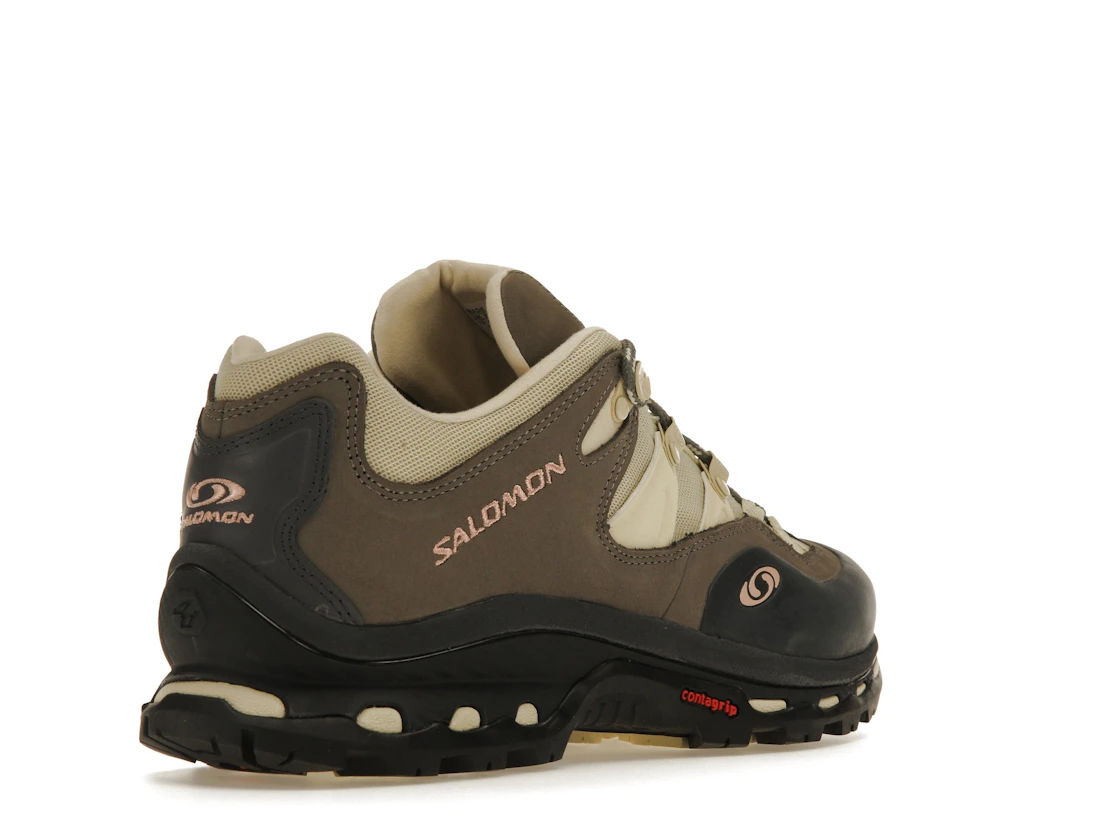 Salomon XT-Quest 2 Ebony Pewter Moth