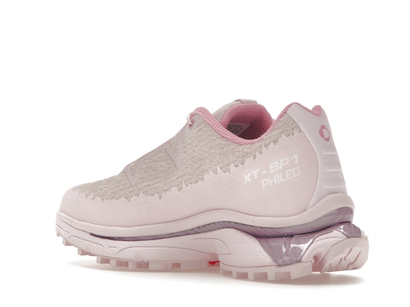 Salomon XT-SP1 PHILEO Cradle Pink