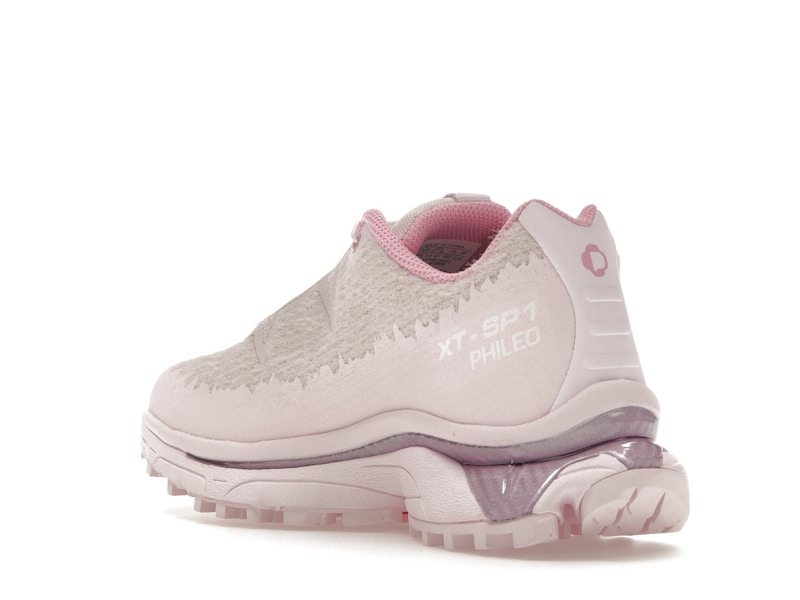 Salomon XT-SP1 PHILEO Cradle Pink