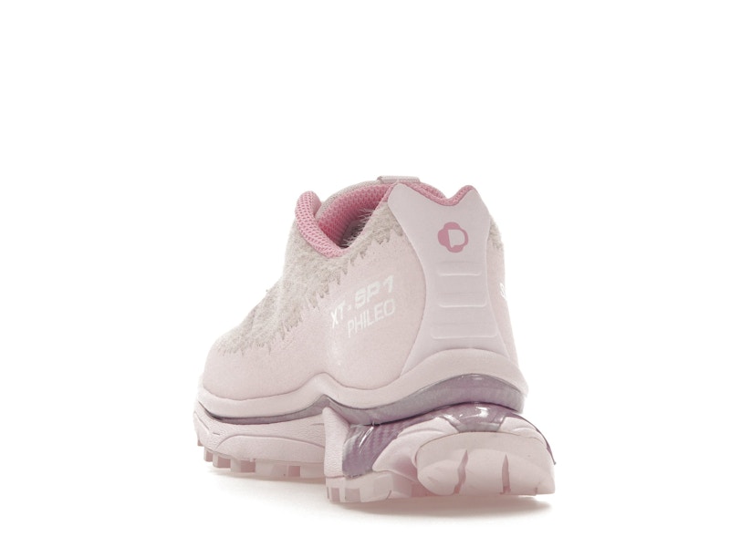 Salomon XT-SP1 PHILEO Cradle Pink