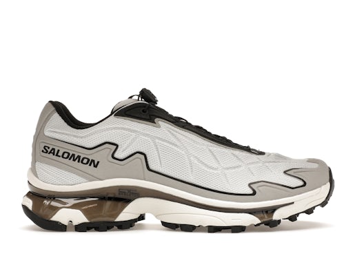 Salomon XT-Slate Advanced Gris Glaciar Negro 0