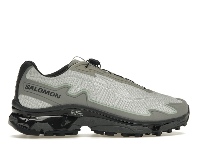 Salomon XT-Slate Advanced Metal Grey Flannel