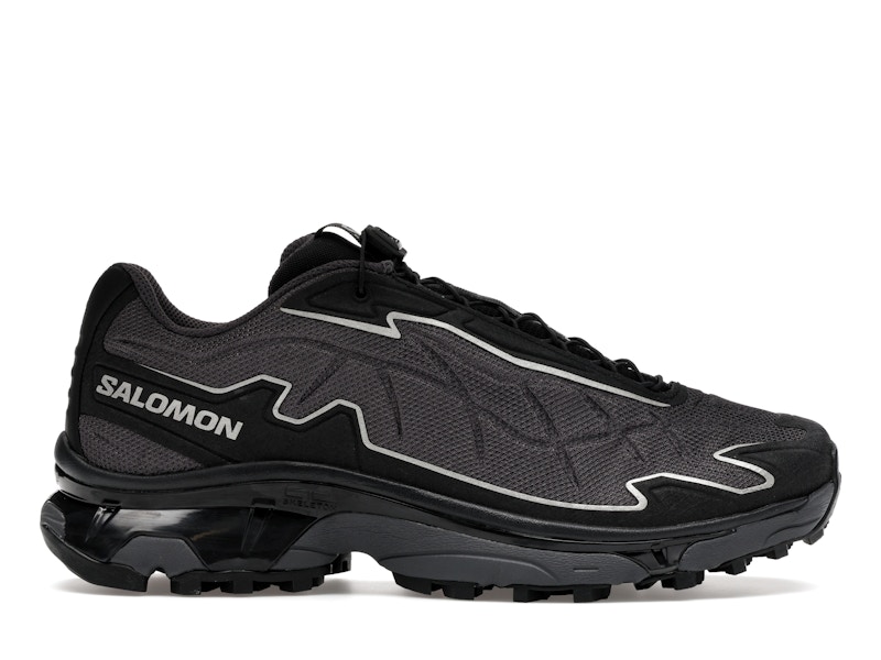 Salomon XT-Slate Black Asphalt