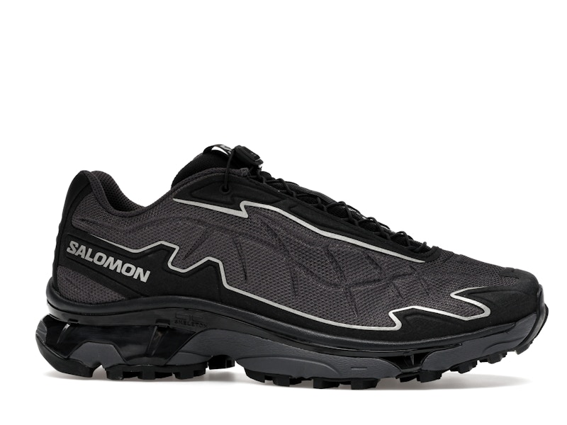 Salomon XT-Slate Black Asphalt