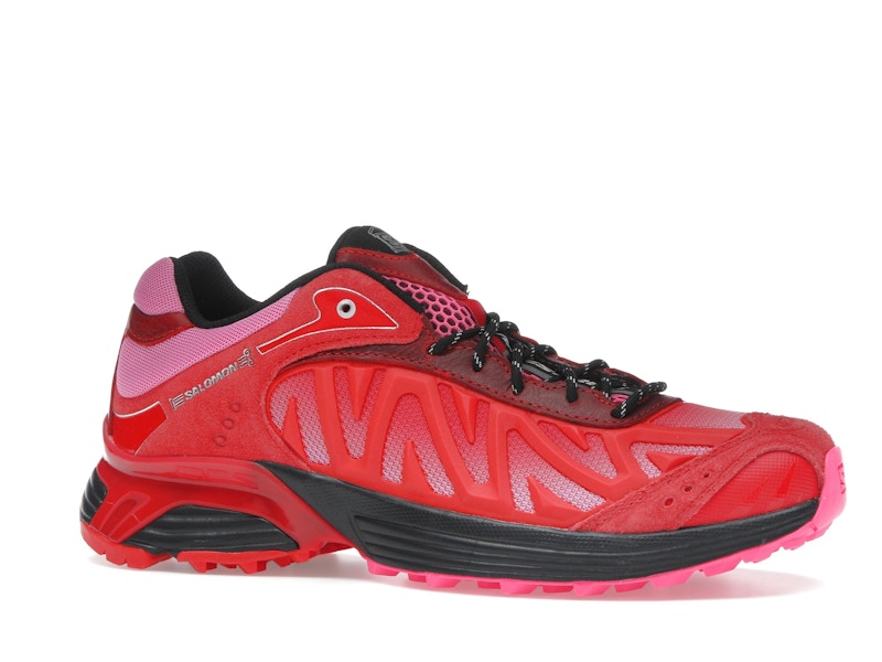 Salomon XT-Whisper Aries Fiery Red Fuchsia Pink