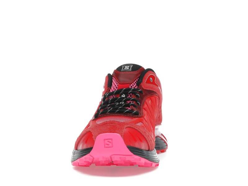 Salomon XT-Whisper Aries Fiery Red Fuchsia Pink